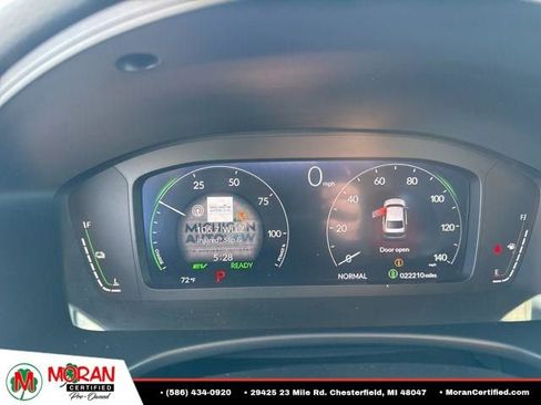 Used 2025 Honda Civic FWD Hybrid Sedan image 17
