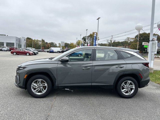 Certified 2026 Hyundai Tucson SE AWD/4WD image 6