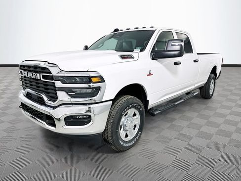 New 2026 RAM 2500 Tradesman w/ Chrome Appearance Group AWD/4WD image 24
