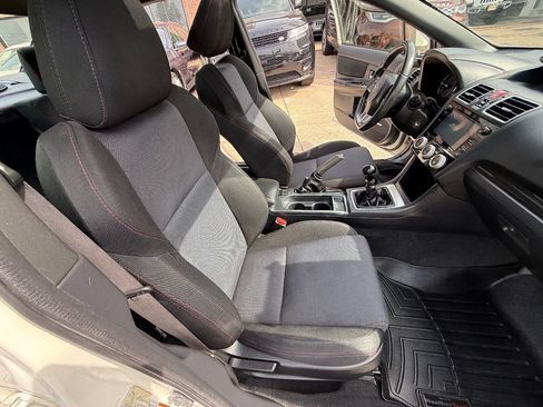 Used 2017 Subaru WRX Premium AWD/4WD image 20