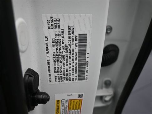 Used 2020 Honda Pilot Elite image 19