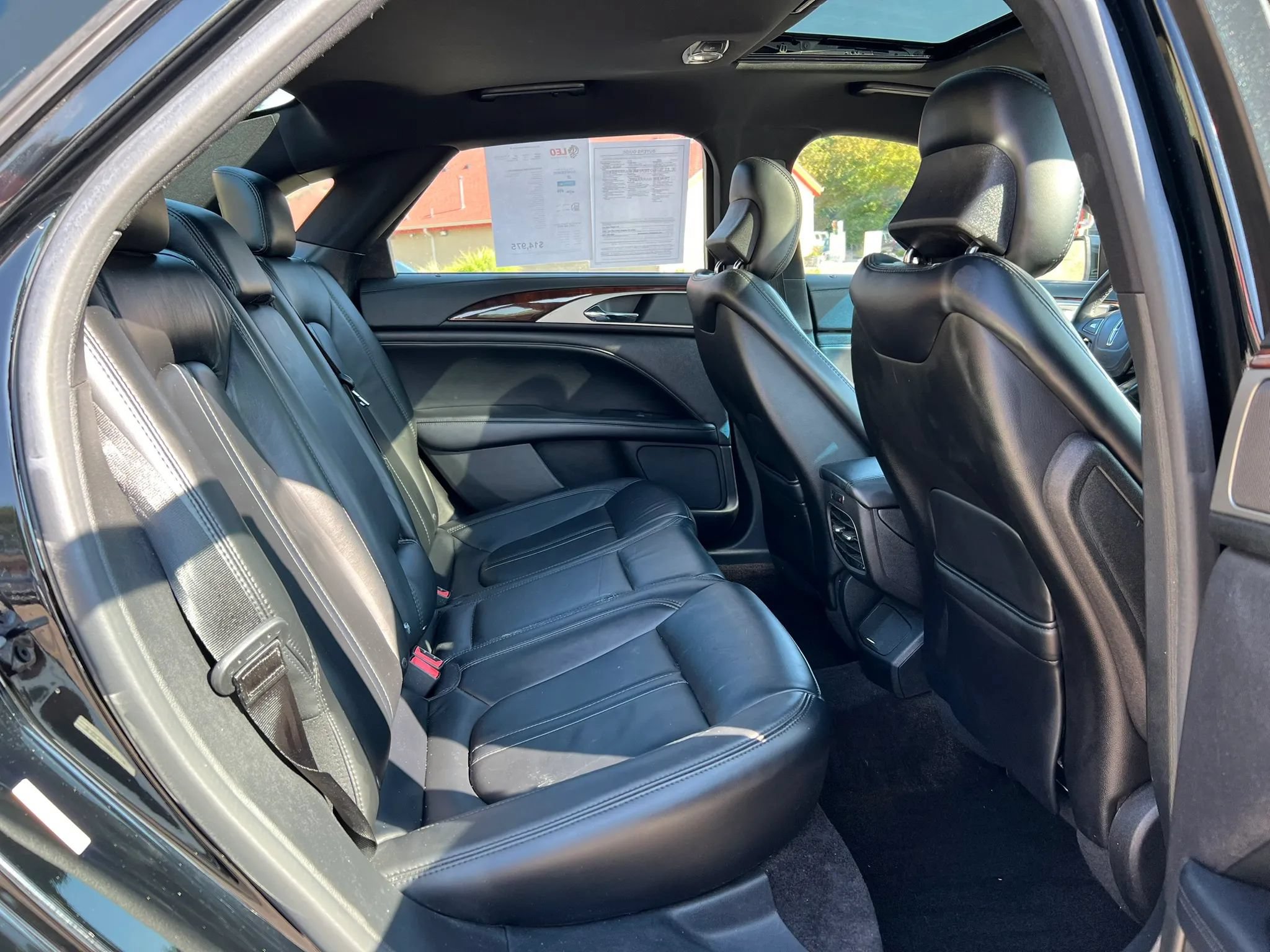Used 2017 Lincoln MKZ Select w/ Select Plus Package FWD image 26