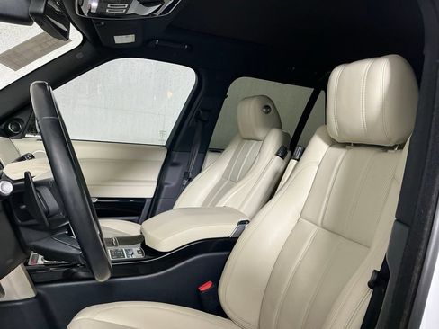 Used 2016 Land Rover Range Rover Supercharged AWD/4WD image 22