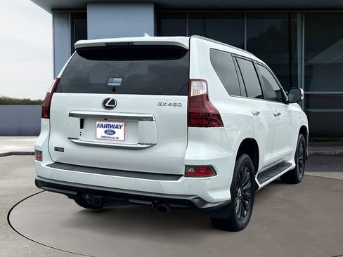 Used 2020 Lexus GX 460 Premium AWD/4WD image 7