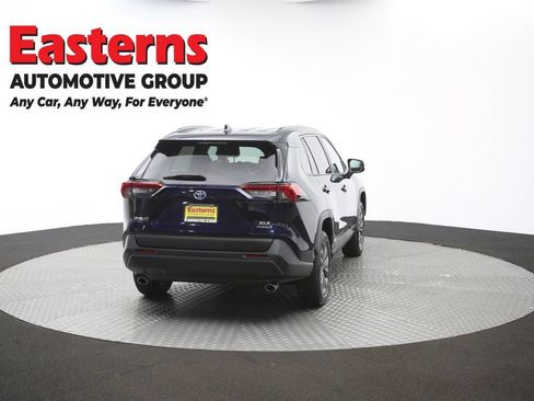Used 2024 Toyota RAV4 XLE Premium w/ Weather Package AWD/4WD image 43