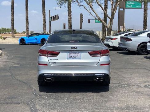 Used 2020 Kia Optima SE FWD image 5