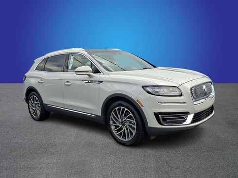 Used 2020 Lincoln Nautilus Reserve w/ Class II Trailer Tow Package AWD/4WD image 3