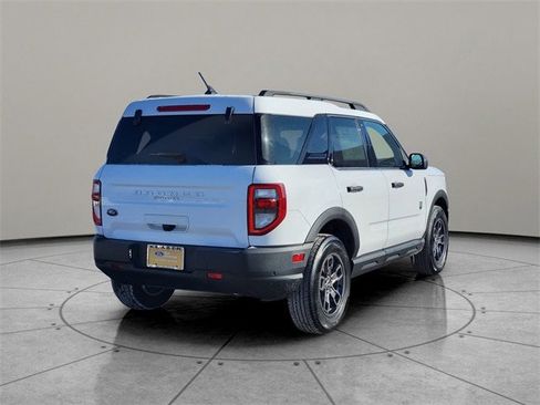 Certified 2023 Ford Bronco Sport Big Bend w/ Convenience Package image 12