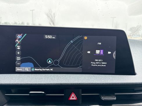 Used 2024 Kia EV6 Wind image 23