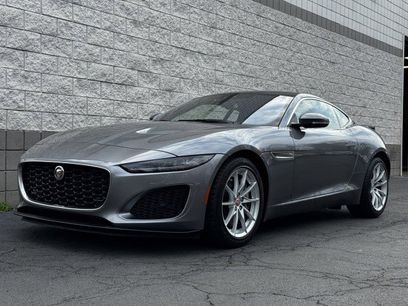 Used 2021 Jaguar F-TYPE Coupe