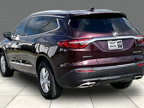 Certified 2018 Buick Enclave Essence w/ Trailering Package FWD image 12