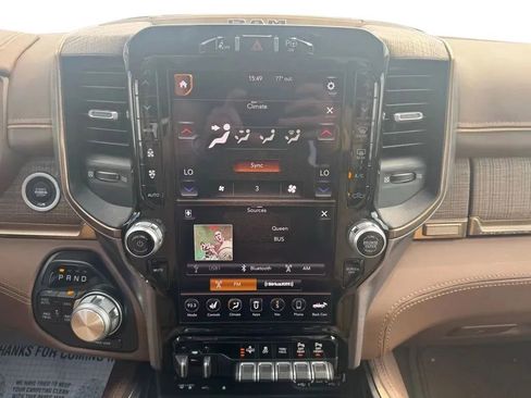 Used 2019 RAM 1500 Laramie Longhorn AWD/4WD image 30