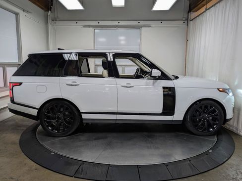 Used 2021 Land Rover Range Rover Westminster Edition AWD/4WD image 10