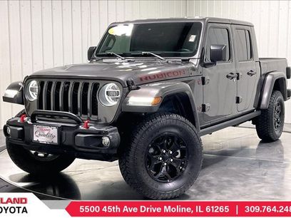Used 2020 Jeep Gladiator Rubicon