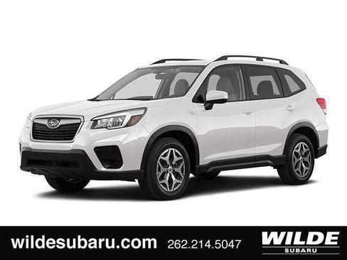 Used 2020 Subaru Forester Premium w/ Popular Package #1 image 1