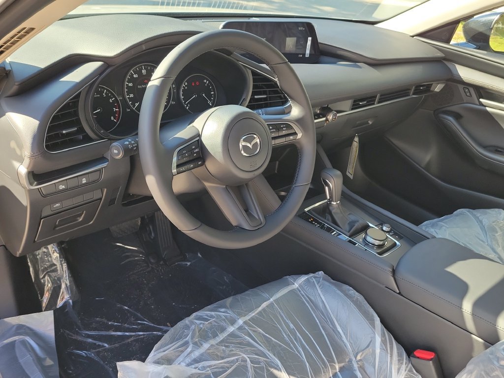 New 2026 MAZDA MAZDA3 s Sport FWD image 14