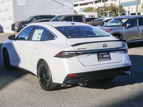 New 2026 Nissan Sentra SR image 6