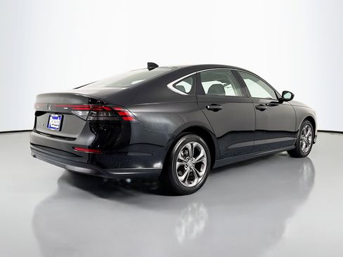 Certified 2024 Honda Accord EX image 5