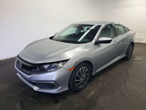 Used 2020 Honda Civic LX image 1