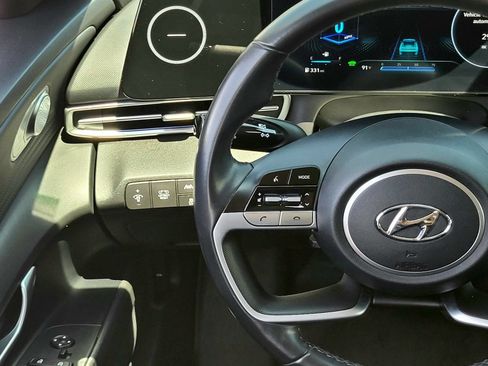 Certified 2023 Hyundai Elantra Limited FWD image 14