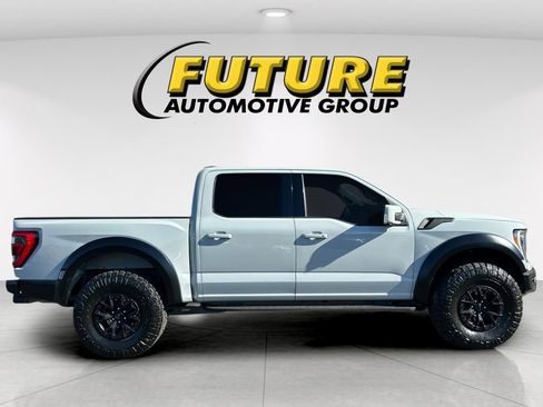 Certified 2023 Ford F150 Raptor w/ Equipment Group 802A Raptor R AWD/4WD image 2