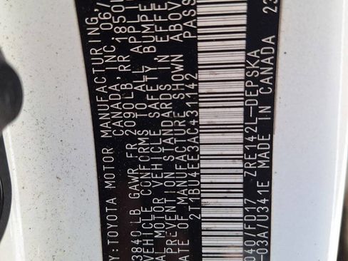 Used 2010 Toyota Corolla S image 19