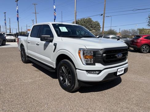 Certified 2023 Ford F150 XLT w/ Equipment Group 302A High image 5