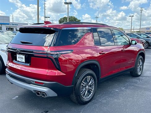 New 2026 Chevrolet Traverse LT w/ Driver Confidence Package image 4