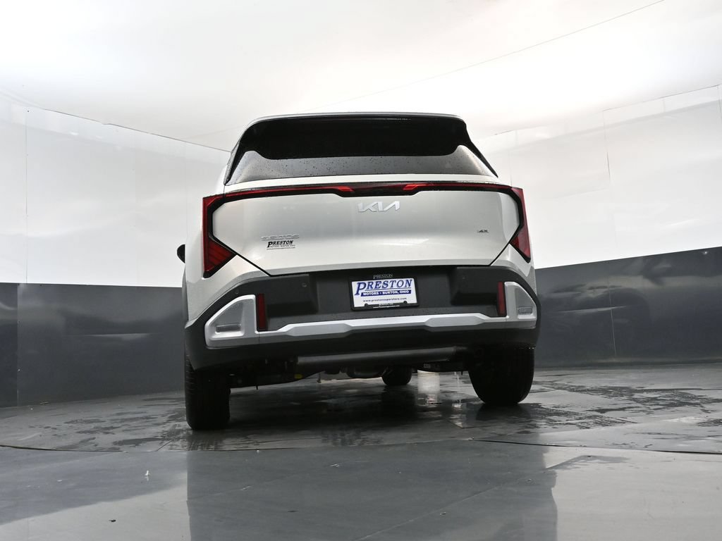 Used 2027 Kia Seltos LX AWD/4WD image 22