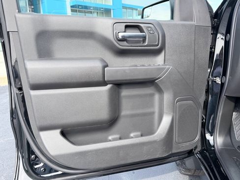 New 2026 Chevrolet Silverado 1500 Custom Trail Boss image 27