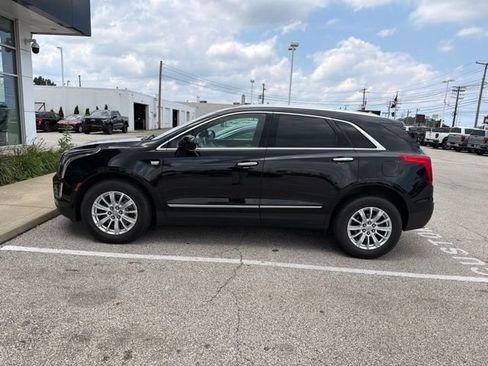 Used 2018 Cadillac XT5 AWD image 30