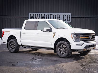 Used 2021 Ford F150 Tremor w/ Equipment Group 402A High