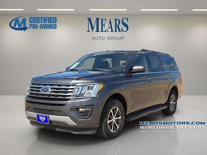 Used 2019 Ford Expedition Max XLT