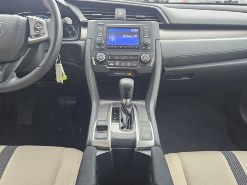 Used 2020 Honda Civic LX image 10