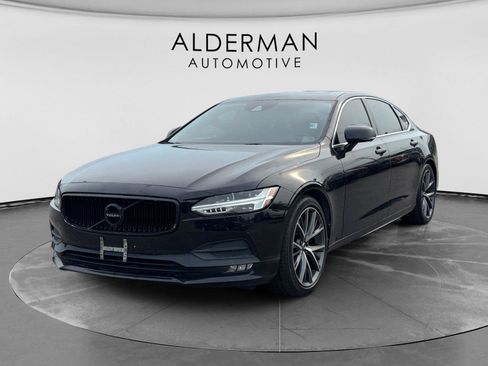 Used 2019 Volvo S90 T5 Momentum AWD/4WD image 1