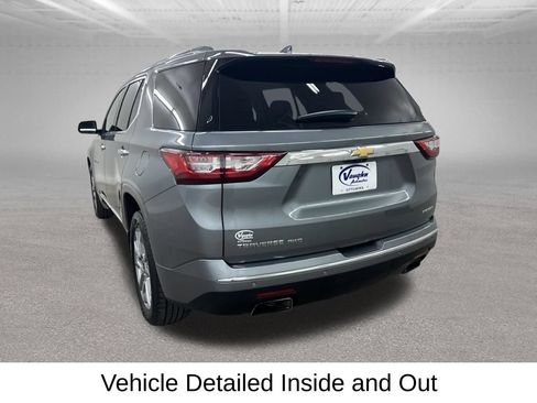 Used 2019 Chevrolet Traverse Premier AWD/4WD image 10
