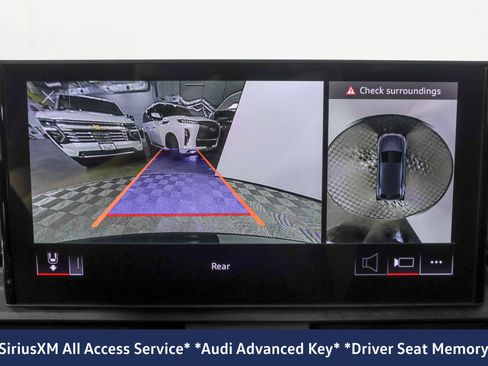 Used 2022 Audi SQ5 Premium Plus w/ Premium Plus Package AWD/4WD image 8