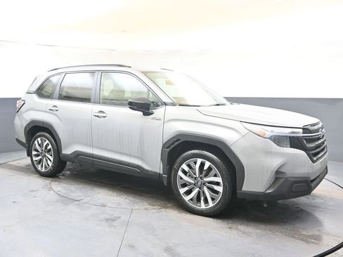 New 2025 Subaru Forester Touring image 7