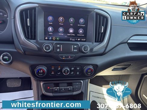 Used 2024 GMC Terrain AT4 w/ Infotainment Package II AWD/4WD image 15