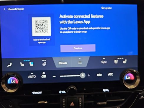 Certified 2025 Lexus NX 350 AWD w/ Cold Area Package image 21