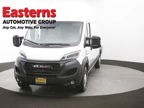Used 2024 RAM ProMaster 3500 w/ Delivery Van Package FWD image 54