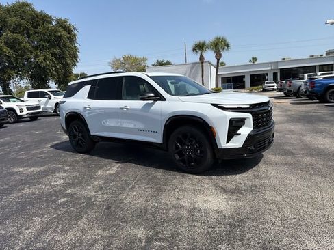 New 2026 Chevrolet Traverse RS AWD/4WD image 16