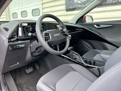 New 2026 Kia Niro LX FWD image 10