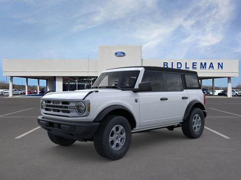 New 2025 Ford Bronco Big Bend image 1
