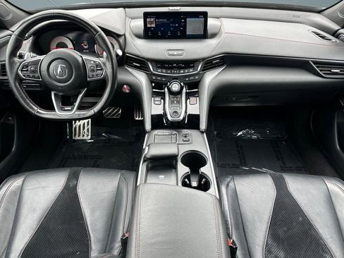 Used 2022 Acura TLX w/ A-SPEC Pkg FWD image 17