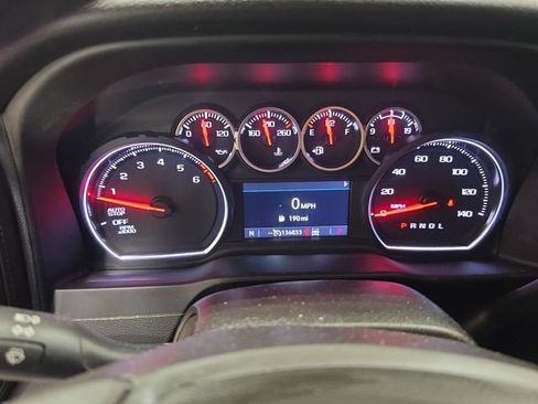 Used 2022 Chevrolet Silverado 1500 RST AWD/4WD image 7