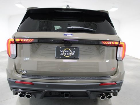 New 2026 Ford Explorer ST w/ Sun And Sound Package AWD/4WD image 7