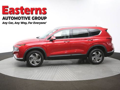 Used 2022 Hyundai Santa Fe SEL w/ Convenience + Premium Package AWD/4WD image 61