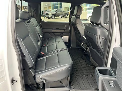 New 2026 Ford F150 Lariat image 8
