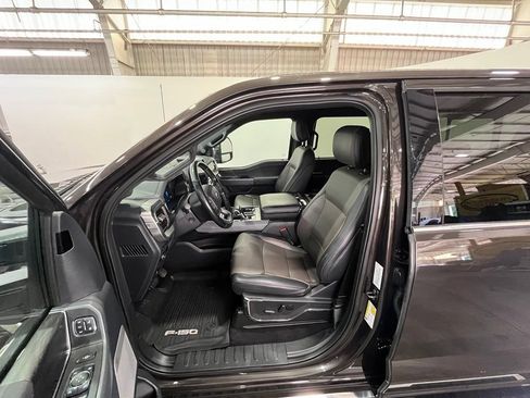 Used 2024 Ford F150 Lariat w/ Bed Utility Package AWD/4WD image 17